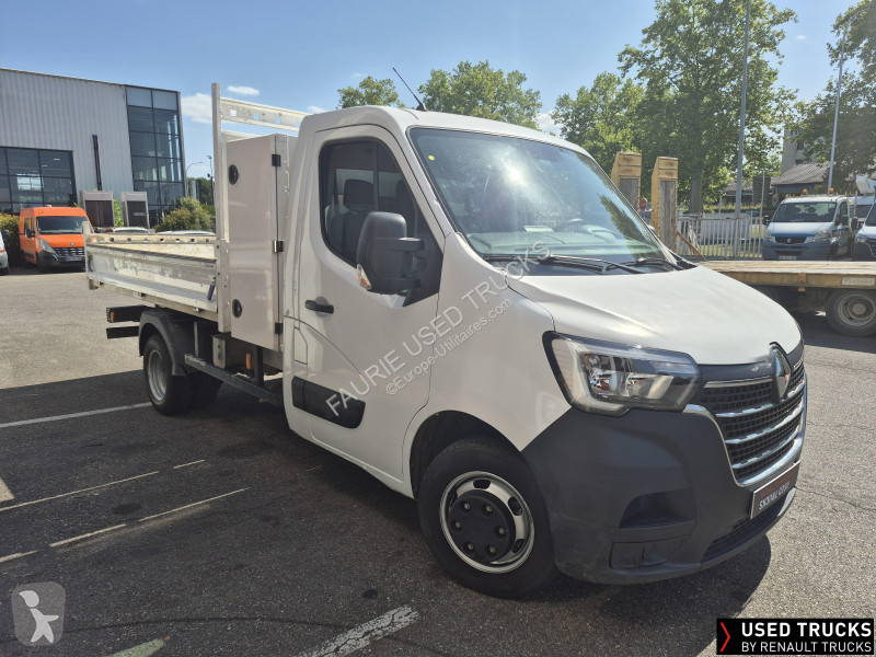Bedrijfswagen Renault