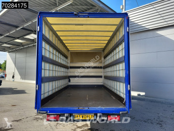 Caja cerrada Iveco