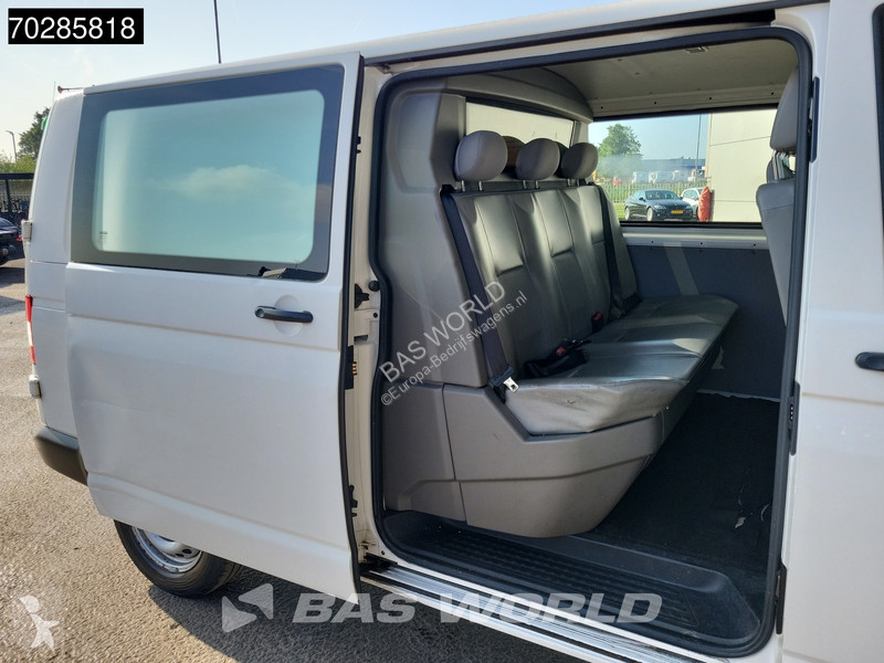 Furgoneta Volkswagen Dubbel Cabine Trekhaak DC...