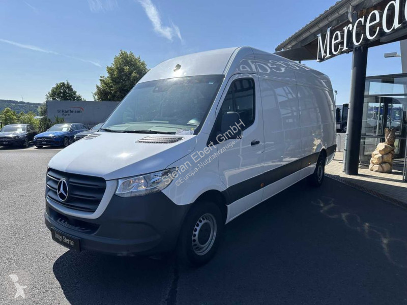 Užitkové vozidlo Mercedes 317 CDI 4325 9G Klima...
