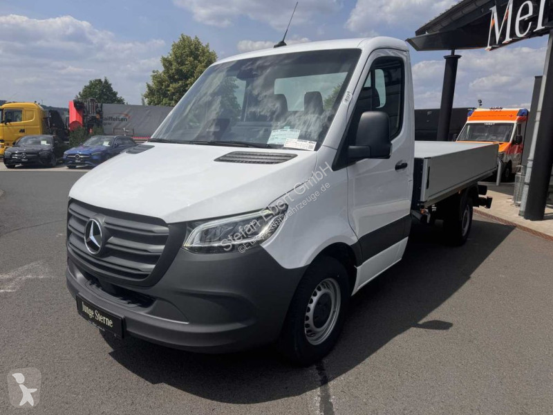 Furgoneta Mercedes 317 CDI 9G 3665 Klima Kamera...
