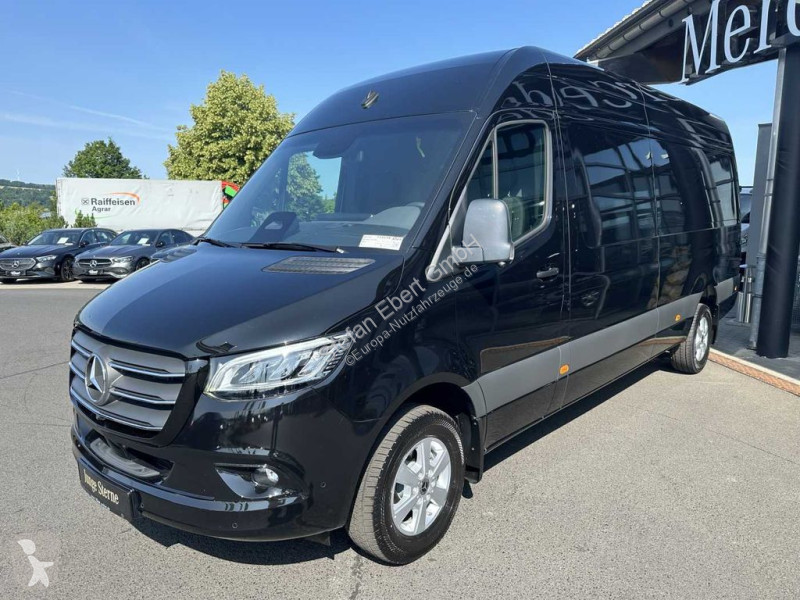 Užitkové vozidlo Mercedes 319 CDI 4325 AHK...