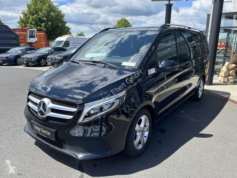 Furgoneta Mercedes V d EDITION ILS Panorama...