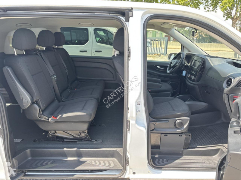 Véhicule utilitaire Mercedes VITO