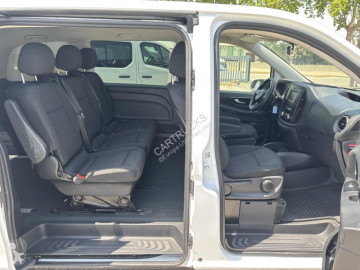 Caja cerrada Mercedes
