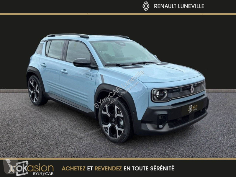 Furgoneta Renault Renault 4 E-Tech Electrique...