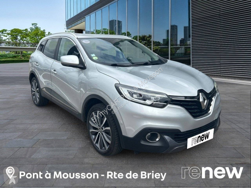 Veicolo commerciale Renault Kadjar dCi 130 Energy