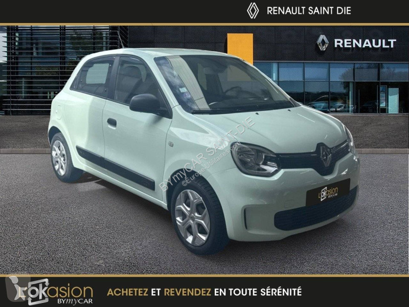 Véhicule utilitaire Renault Twingo III SCe 65 - 20