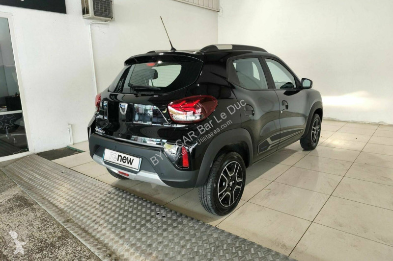 Veículo utilitário Dacia Spring Achat Intégral