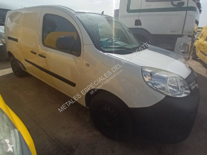 Furgoneta Renault