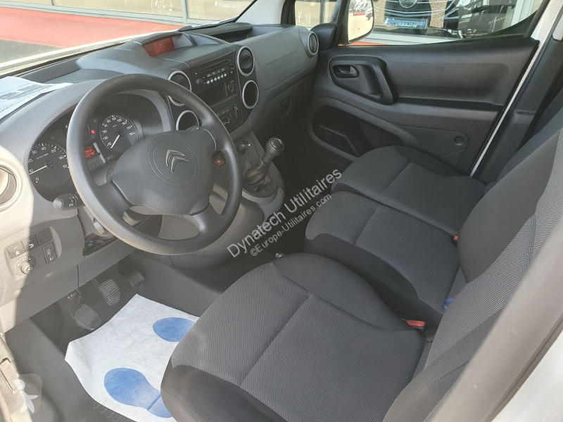 Užitkové vozidlo Citroën BERLINGO M 1.6 BLUEHDI...