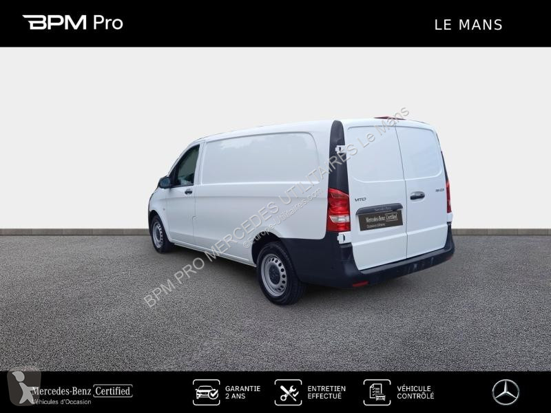 Veicolo commerciale Mercedes Vito Fg  Long Pro...
