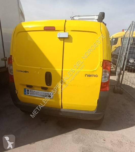 Véhicule utilitaire Citroën