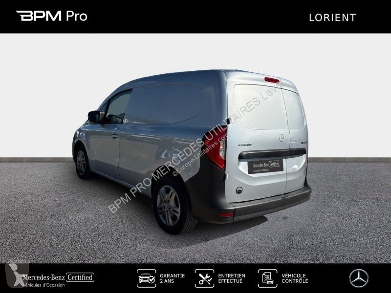 Véhicule utilitaire Mercedes 110 CDI Long Pro 5cv