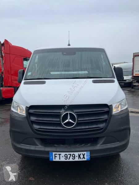 Véhicule utilitaire Mercedes