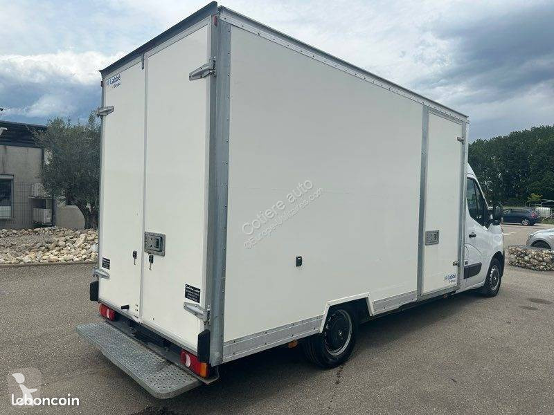 Veicolo commerciale Renault