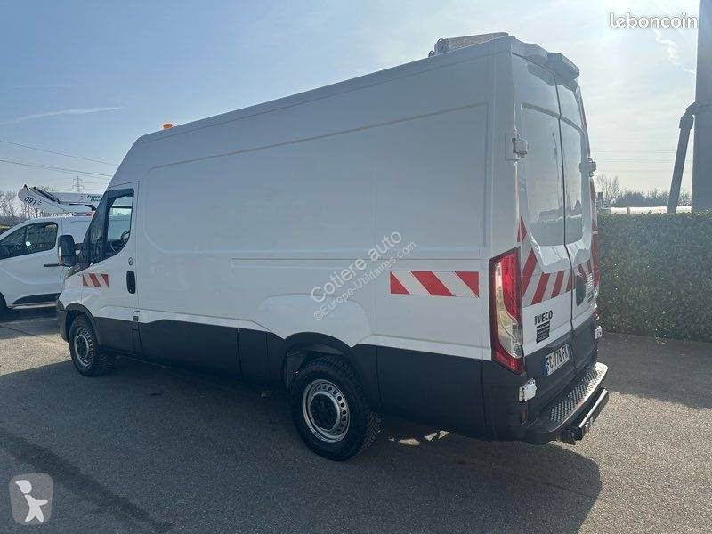 Véhicule utilitaire Iveco