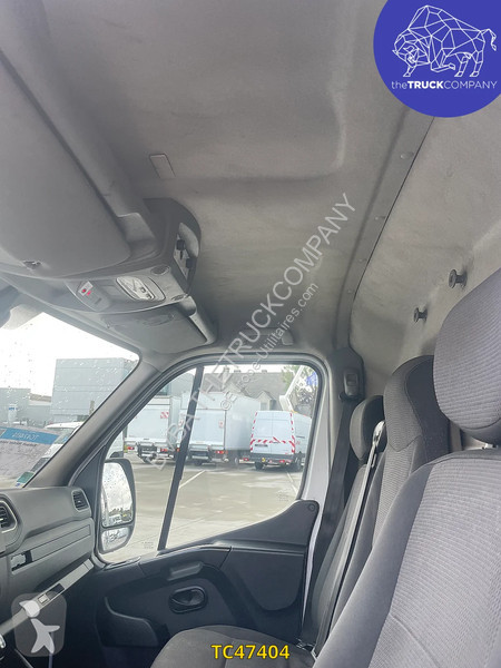 Furgoneta Renault vasp