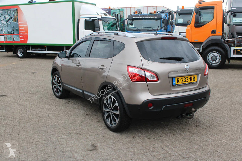 Furgoneta Nissan 2.0 AUTOATIC / CAERA QASHQAI