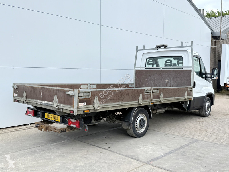 Véhicule utilitaire Iveco 35S14 2.3 L3H1 Open...
