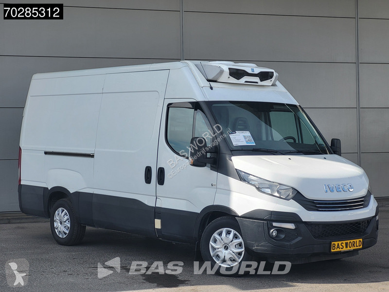 Nyttofordon Iveco 35S14 Koelwagen Automaat...