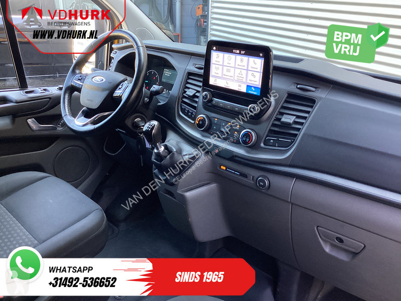 Véhicule utilitaire Ford 340 2.0 TDCI 130 pk L2...