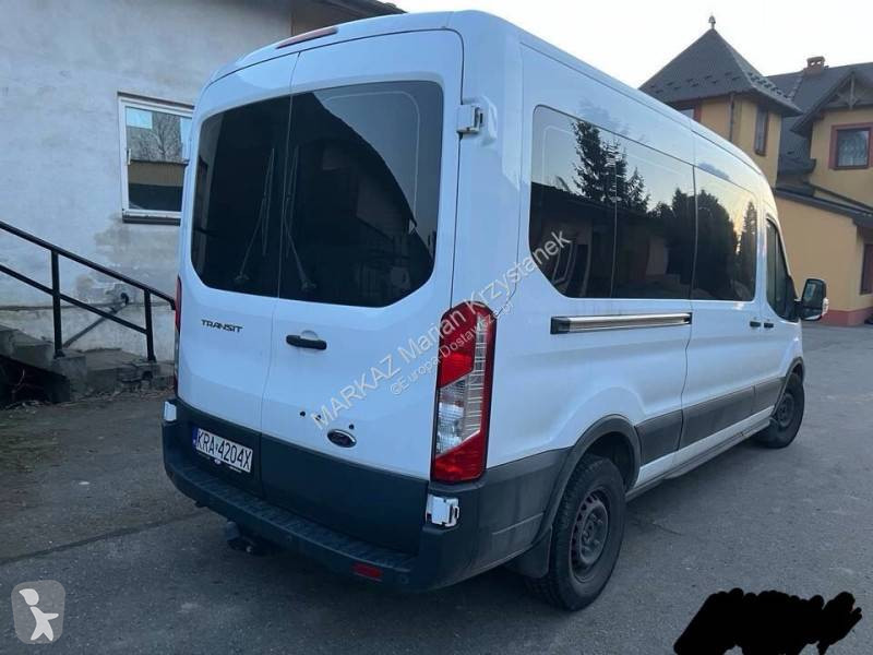 Furgoneta Ford