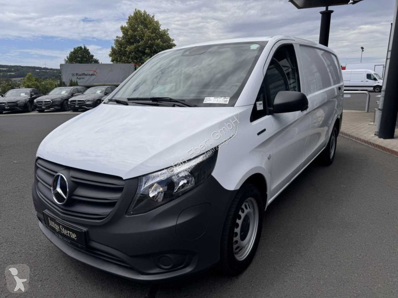 Užitkové vozidlo Mercedes 112 Klima Kamera Navi...