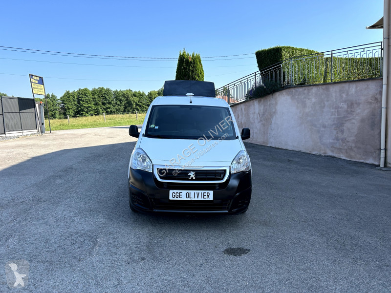 Užitkové vozidlo Peugeot Standard 1.6 Bluehdi...