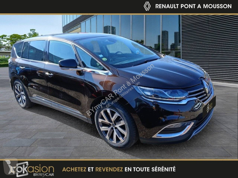 Veicolo commerciale Renault Espace Blue dCi 160...