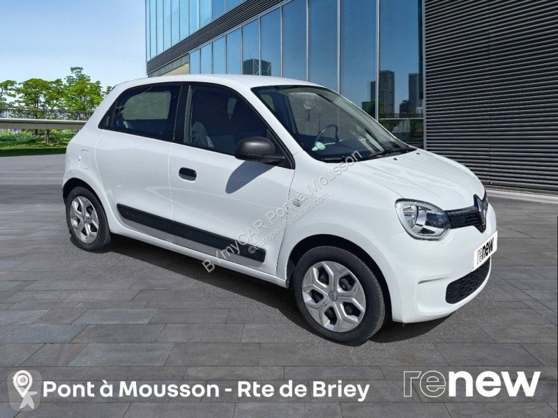 Véhicule utilitaire Renault Twingo III Achat...