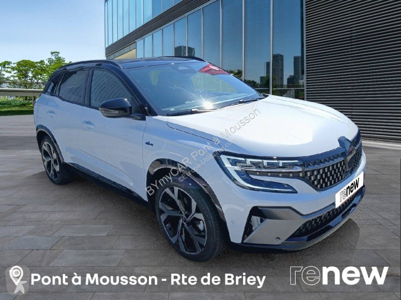 Veicolo commerciale Renault Austral E-Tech...