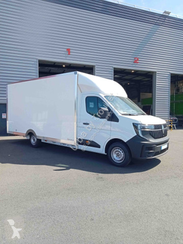 Caja gran volumen Renault