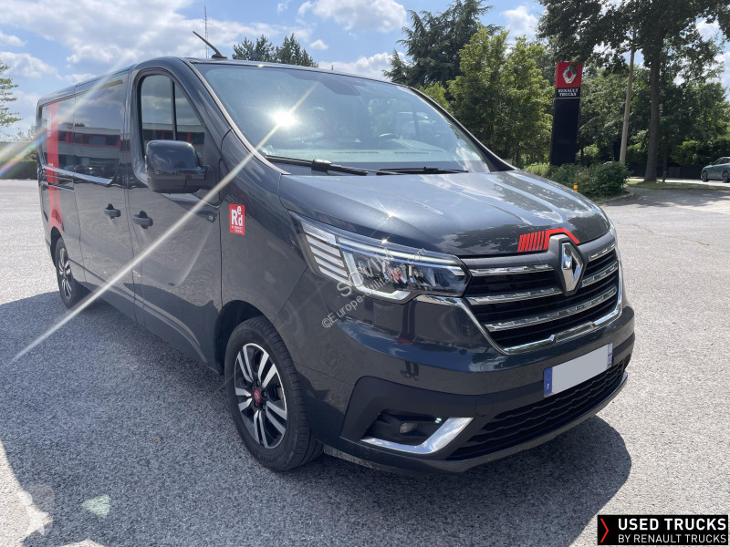 Varevogn Renault