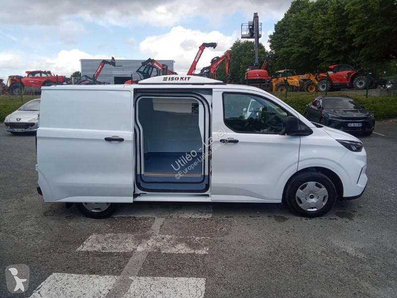 Véhicule utilitaire Ford