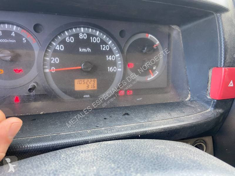 Furgoneta Nissan