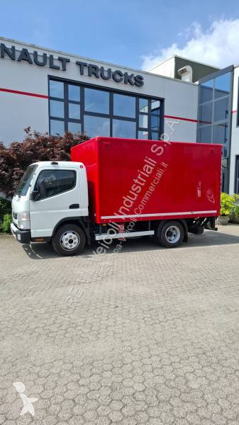 Furgoneta Mitsubishi Fuso