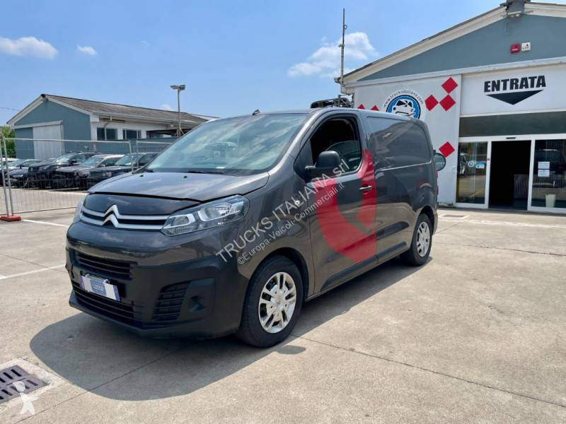 Véhicule utilitaire Citroën