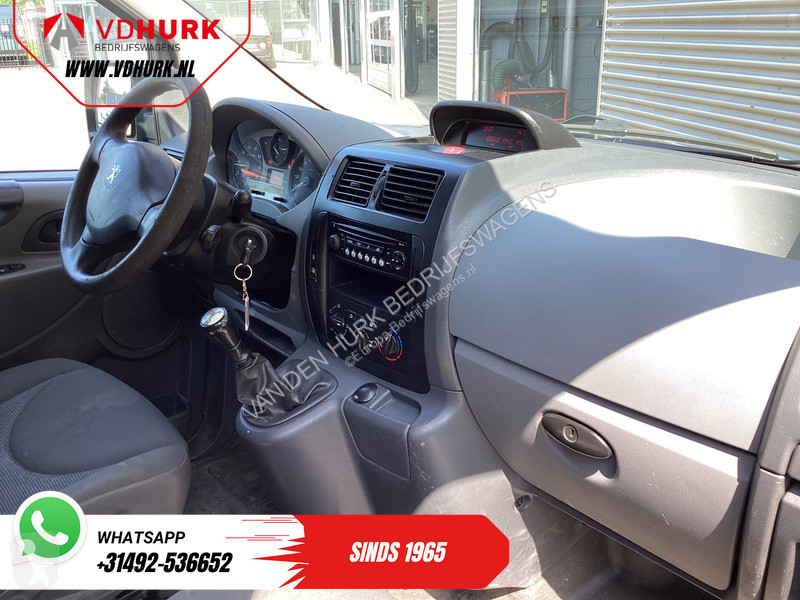 Peugeot 1.6 HDI L2 DC Dubbel Cabine EXPORT ONLY...