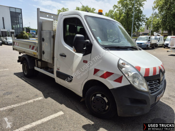 Con volquete Renault