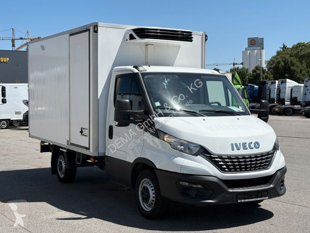 Furgoneta Iveco 35S14*Euro6d*Carrier*3...