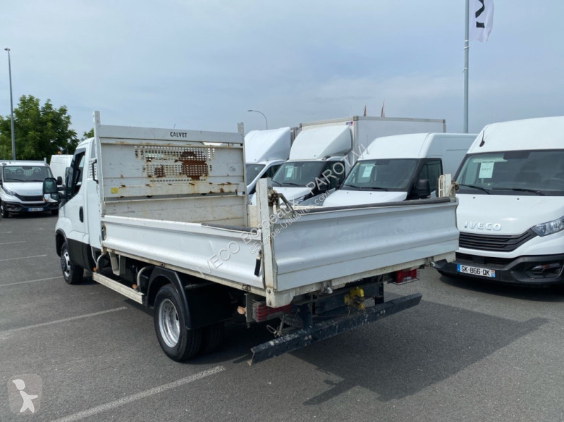 Veicolo commerciale Iveco 35C14H Empattement...