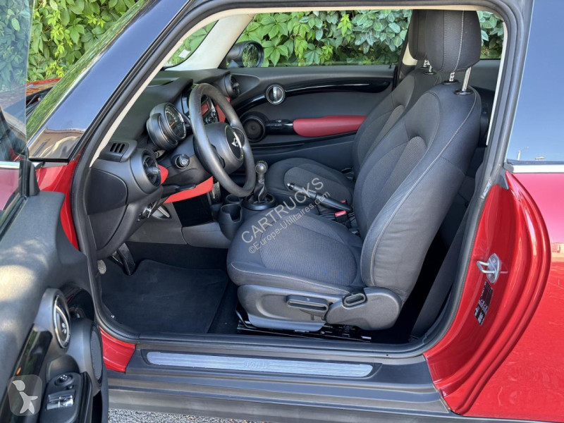 Véhicule utilitaire Mini MINI