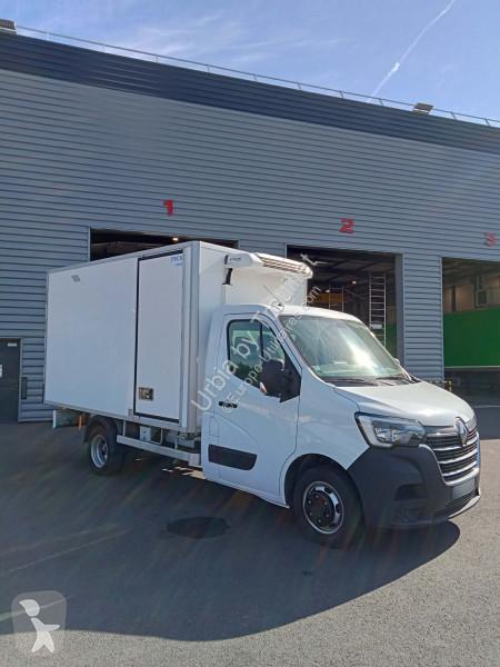 Furgoneta Renault FRIGO 12M3 165 CV RJ HAYON...
