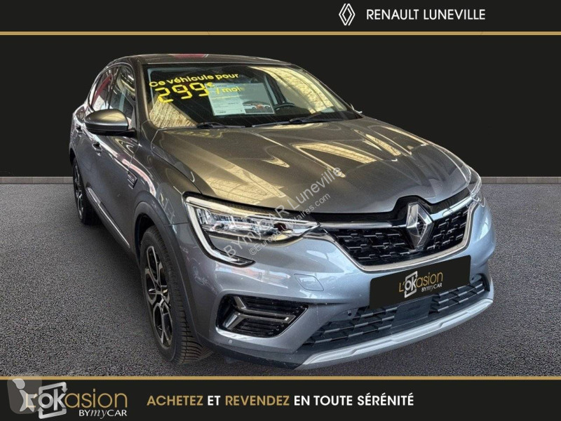 Véhicule utilitaire Renault Arkana TCe 140 EDC...