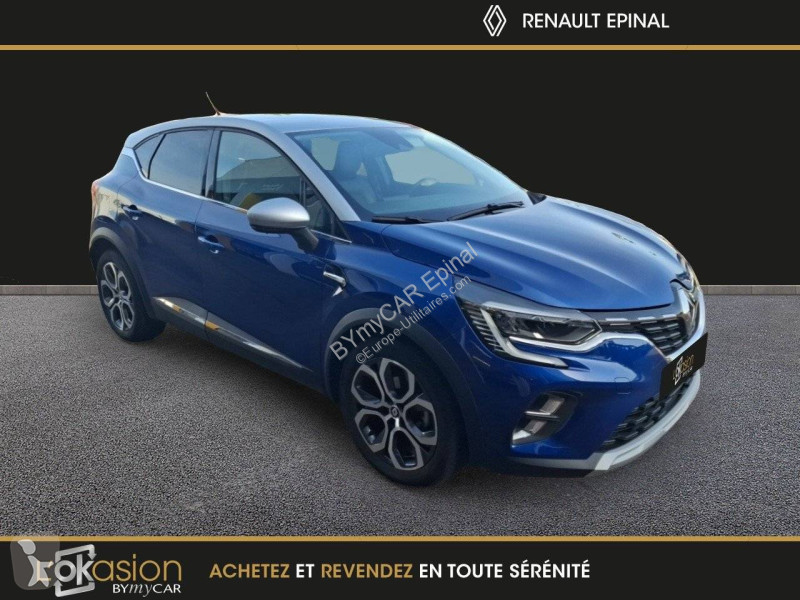 Veicolo commerciale Renault Captur TCe 140 - 21