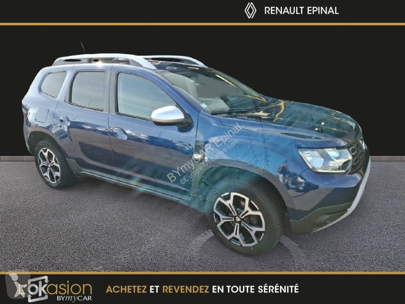 Furgoneta Dacia Duster Blue dCi 115 4x2