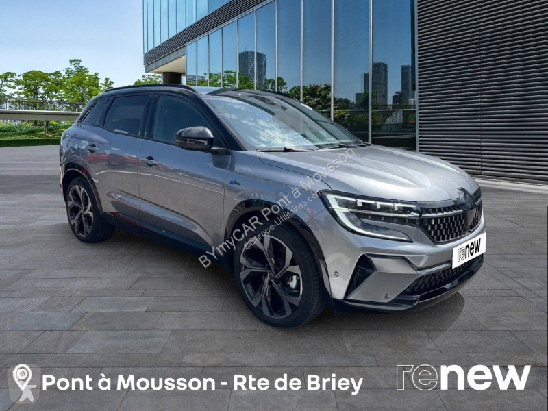 Veicolo commerciale Renault Austral E-Tech...