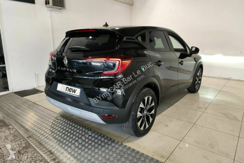 Veicolo commerciale Renault Captur TCe 90
