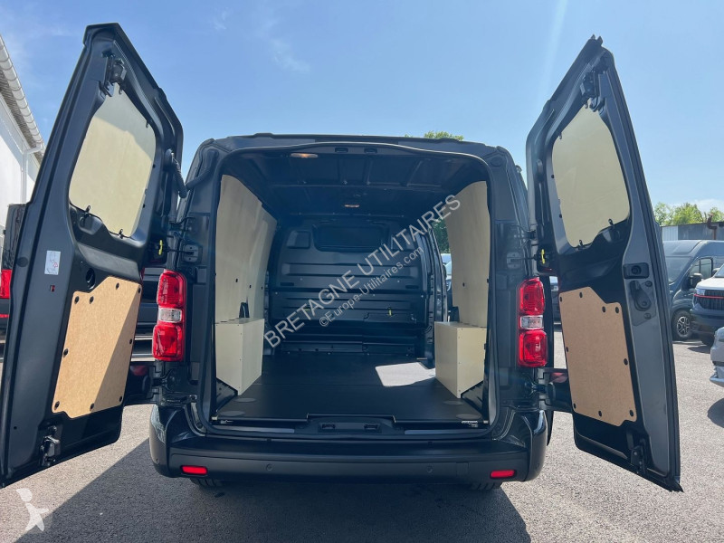 Véhicule utilitaire Fiat SCUDO FG XL 2.0...